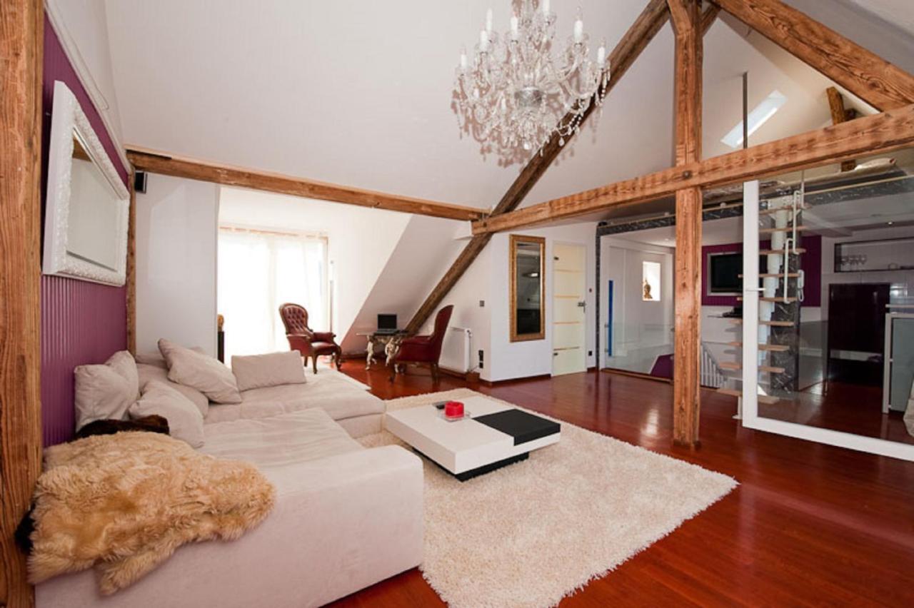 Sweet Home Apartments Freiburg im Breisgau Eksteriør billede