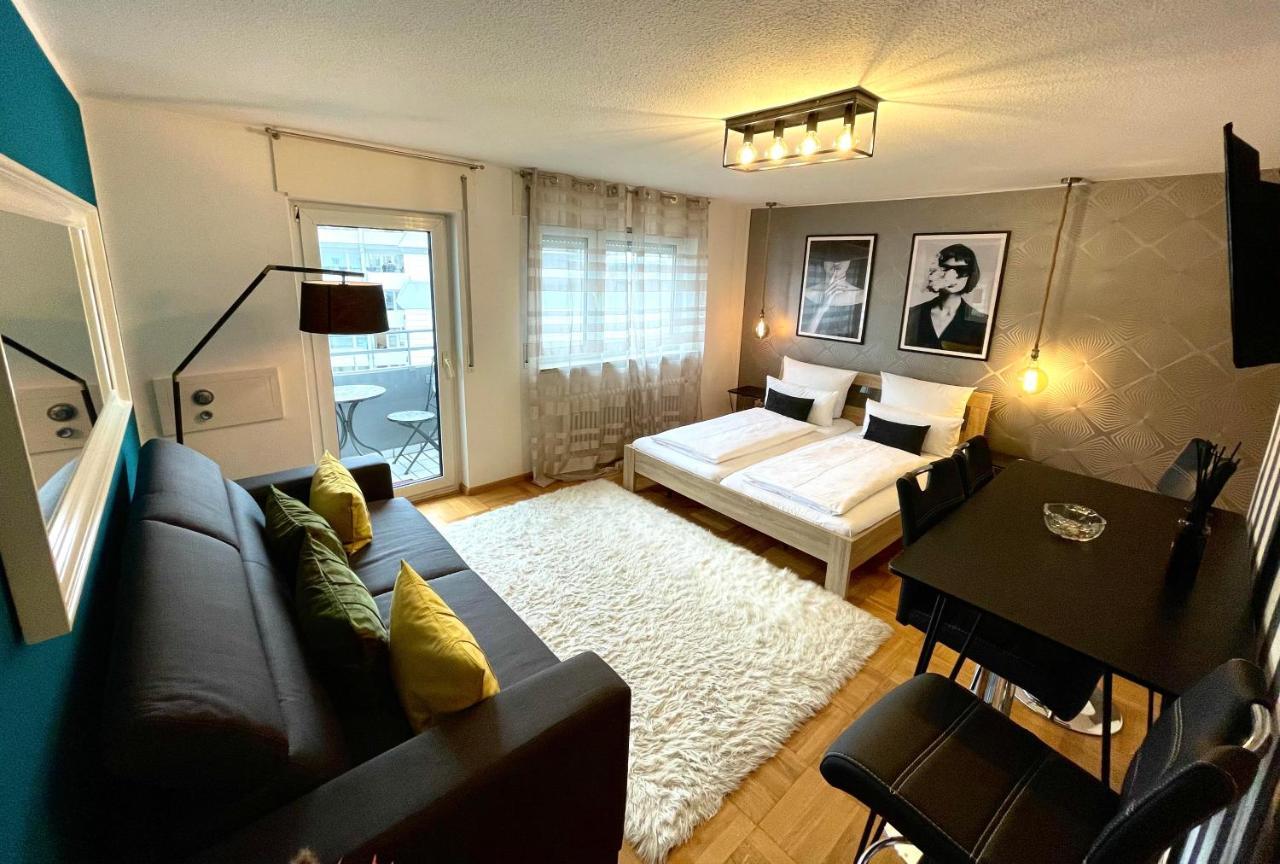 Sweet Home Apartments Freiburg im Breisgau Eksteriør billede