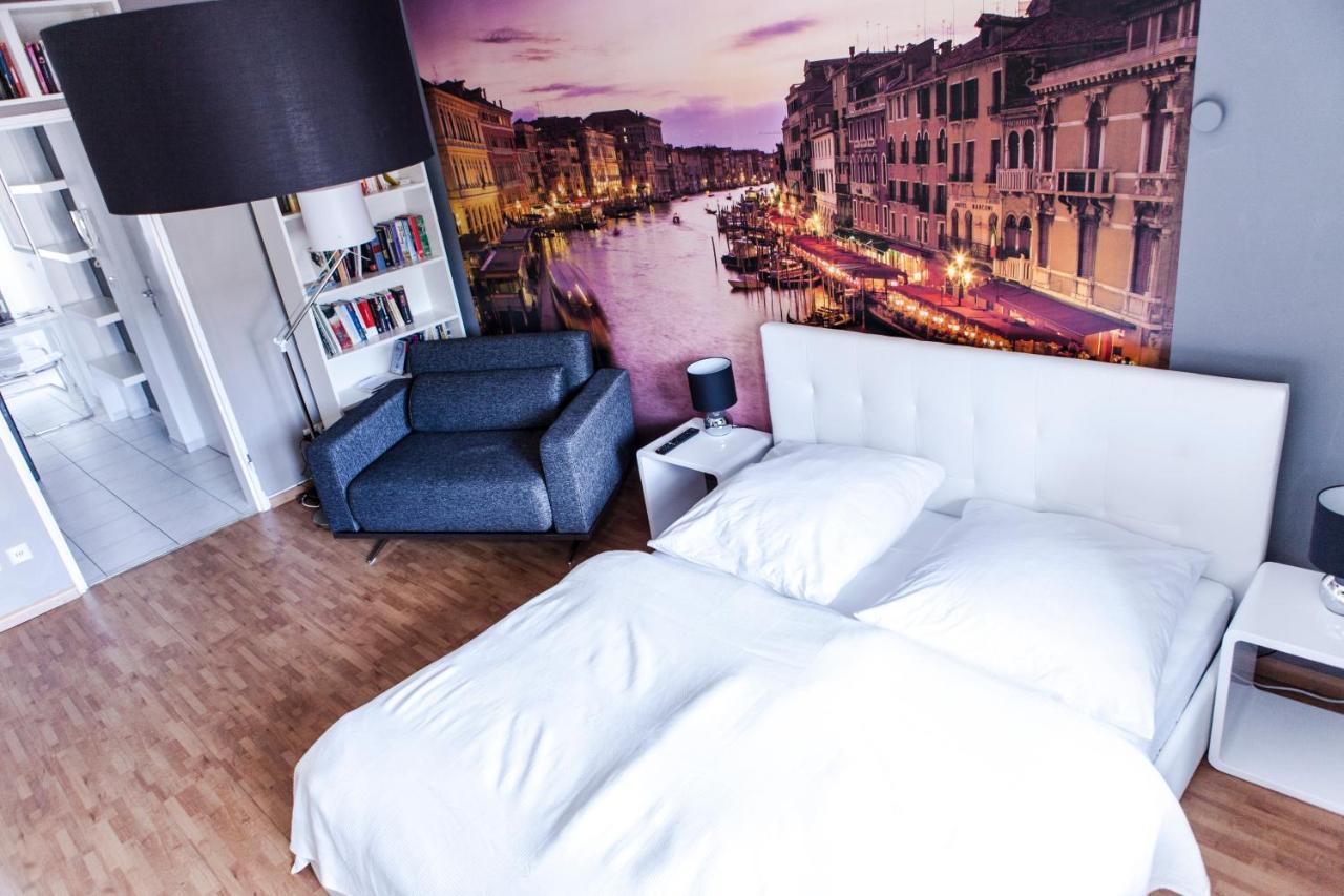 Sweet Home Apartments Freiburg im Breisgau Eksteriør billede