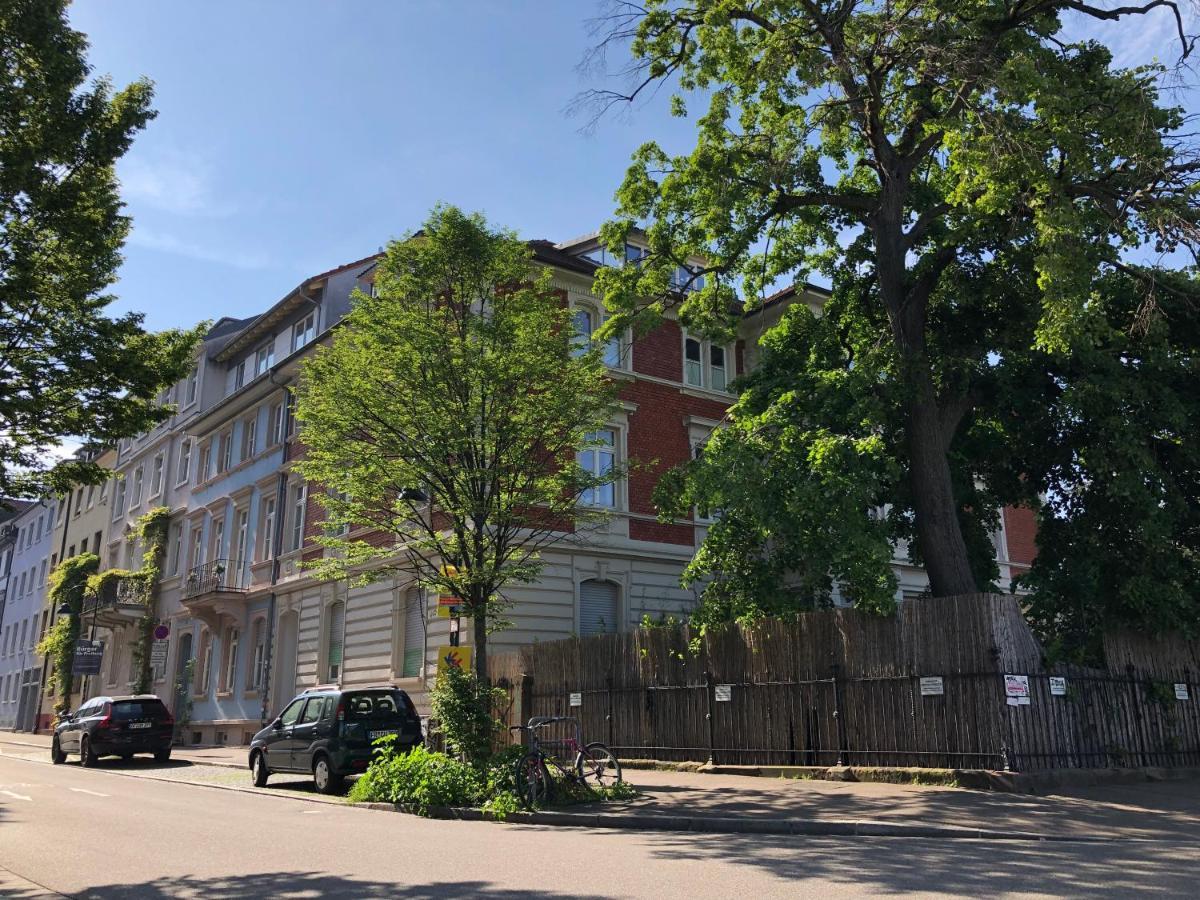 Sweet Home Apartments Freiburg im Breisgau Eksteriør billede