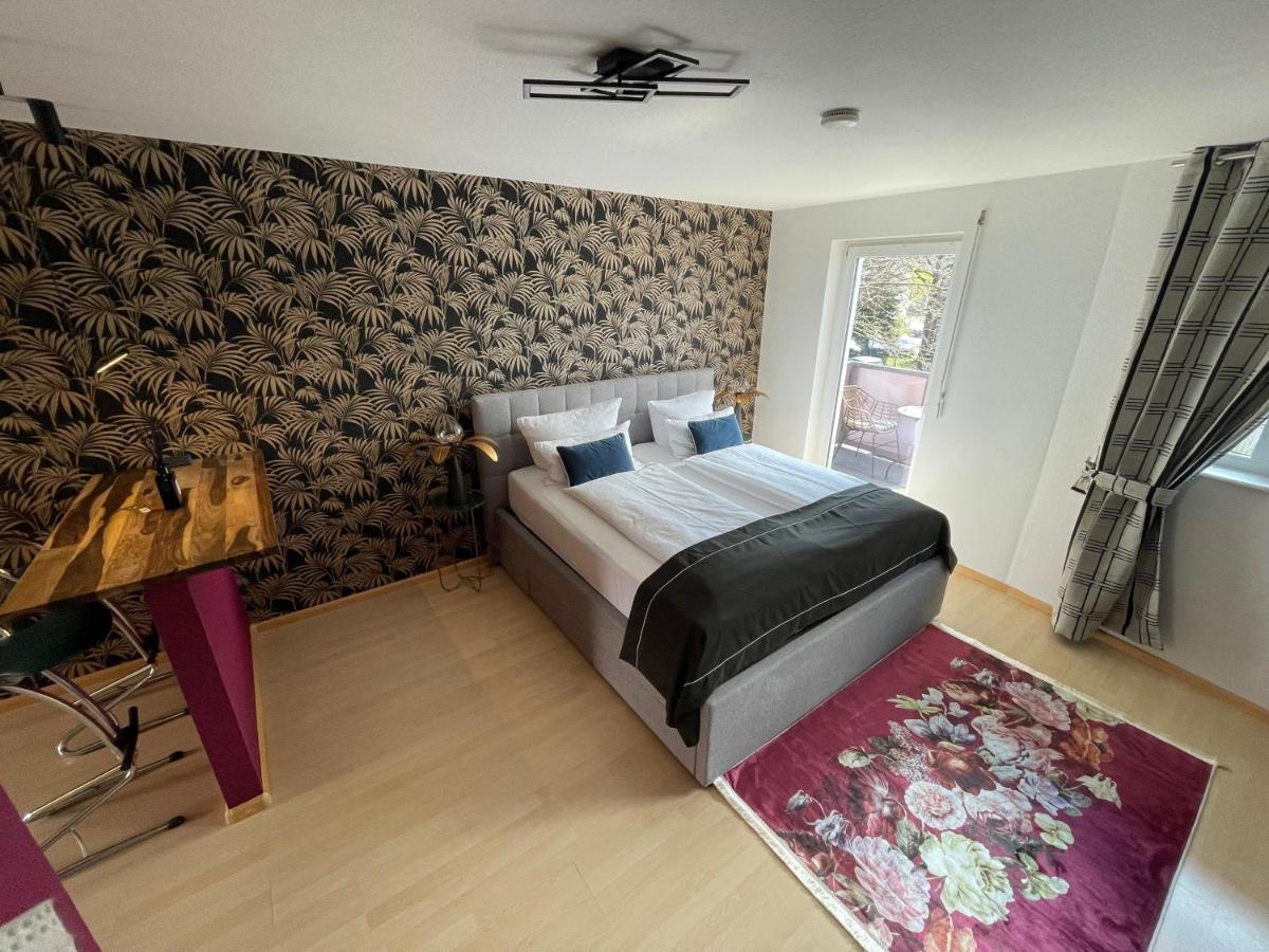 Sweet Home Apartments Freiburg im Breisgau Eksteriør billede