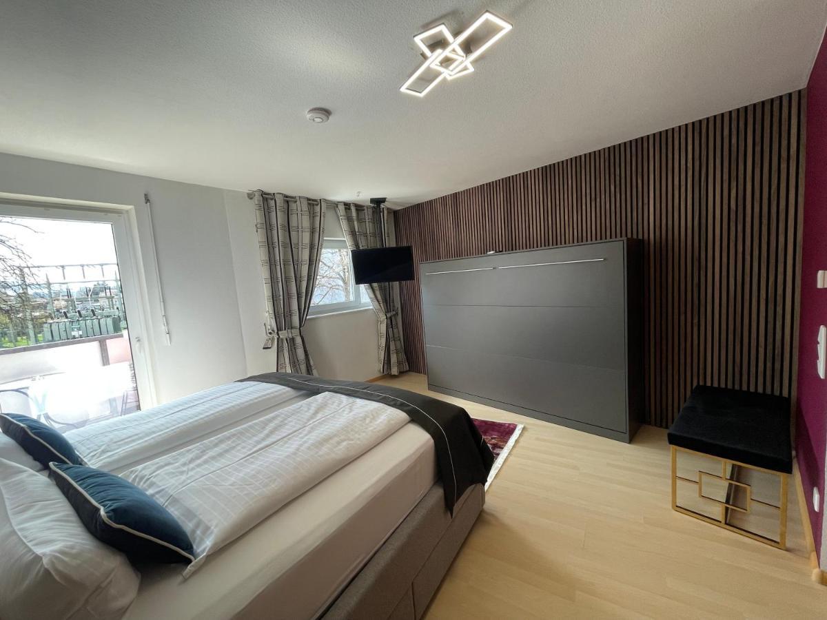 Sweet Home Apartments Freiburg im Breisgau Eksteriør billede